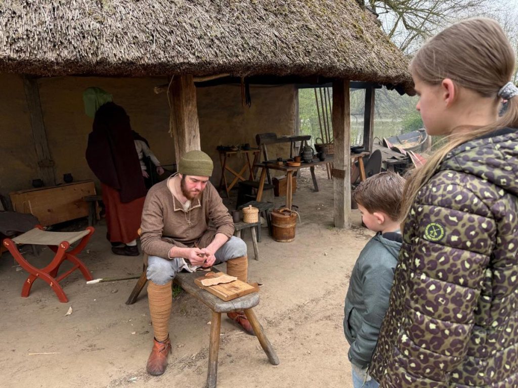 prehistorisch dorp