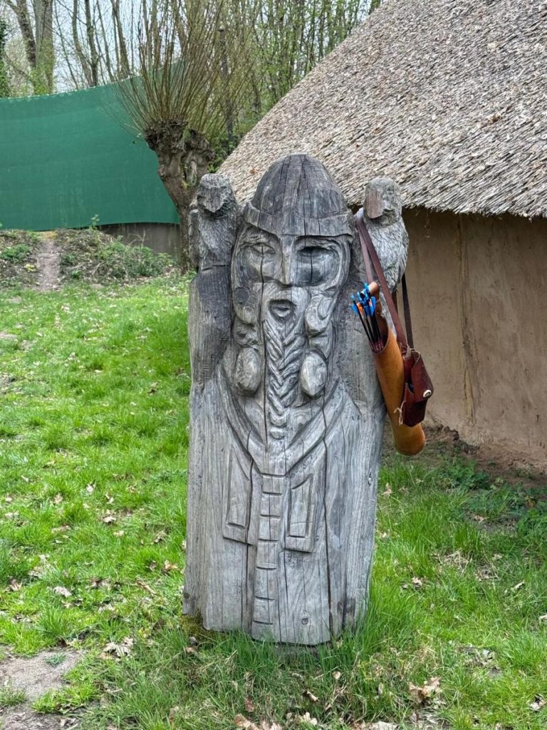 prehistorisch dorp