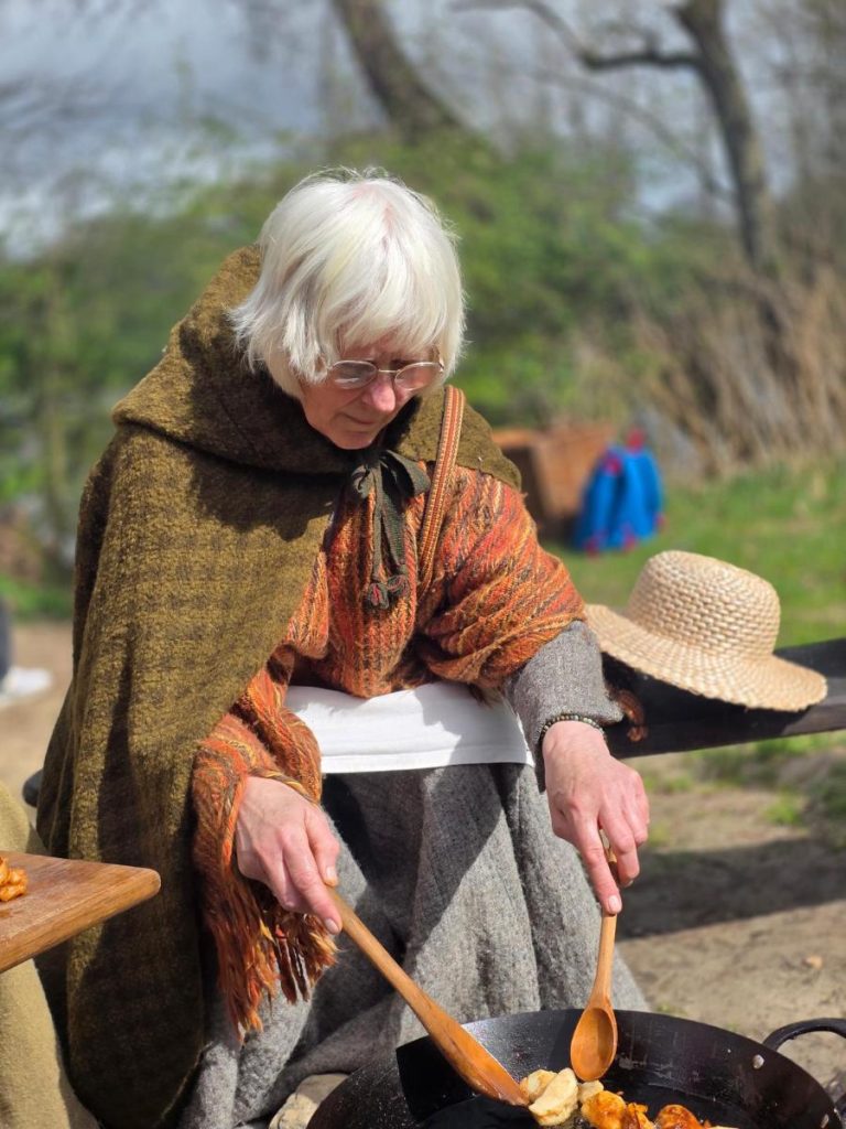 prehistorisch dorp