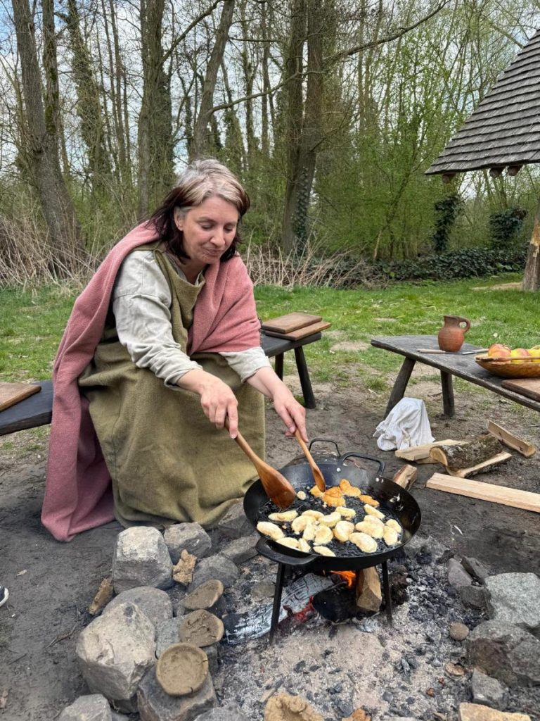 prehistorisch dorp