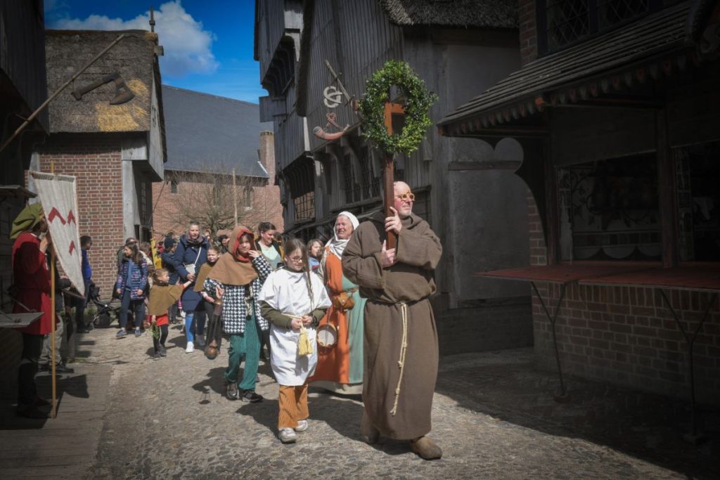 Paasprocessie - 20 en 21 april