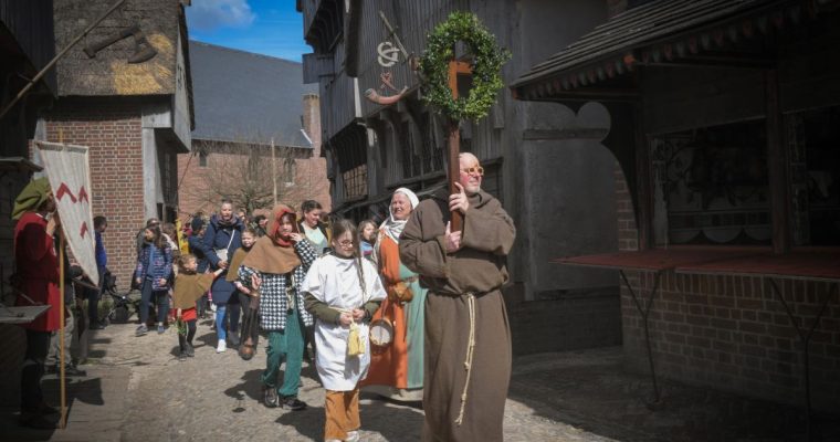 April en meivakantie in het Archeon – een uitstapje naar het verleden