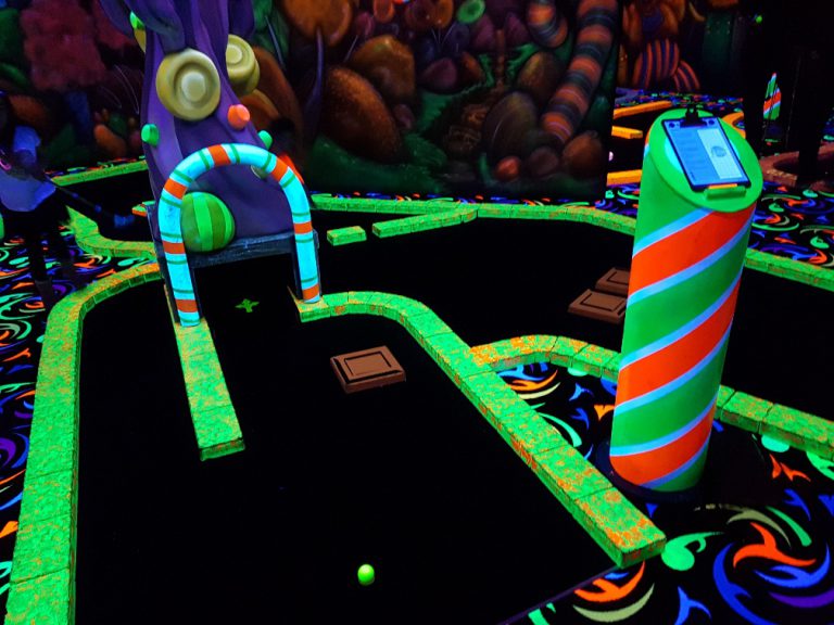 GlowGolf Schiedam