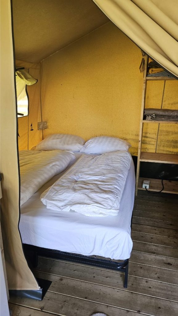 expeditie archeon bed