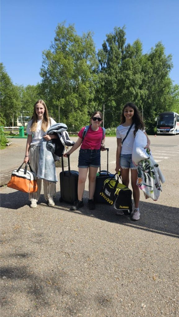 3 deelnemers expeditie archeon