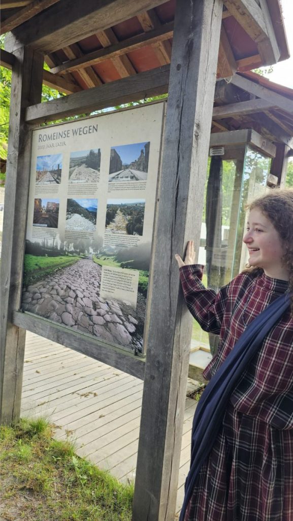 expeditie archeon romeinse tijdperk