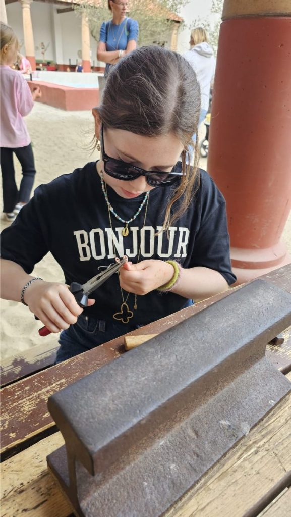 activiteitenpas archeon 