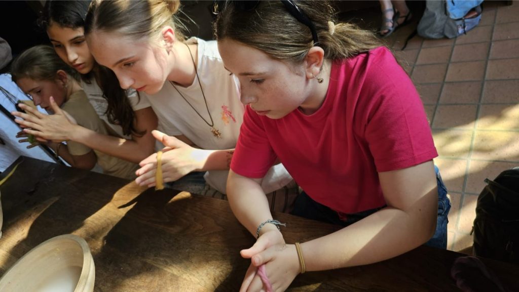 activiteitenpas archeon 