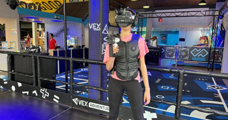 2 Bit Gaming Tilburg – virtueel gamen en arcade