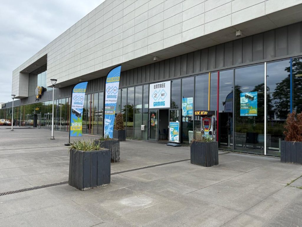 2 Bit Gaming Tilburg