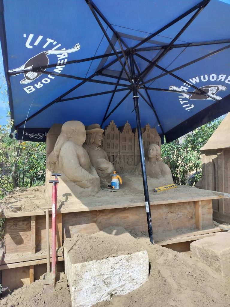 beeldentuin Garderen