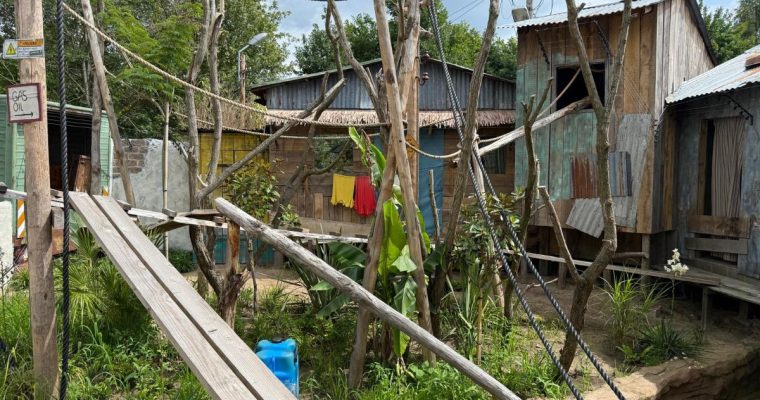 Hof van Eckberge – een belevingspark in Eibergen
