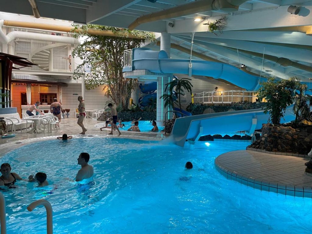 zwemmen bij marveld recreatie hoofd zwembad