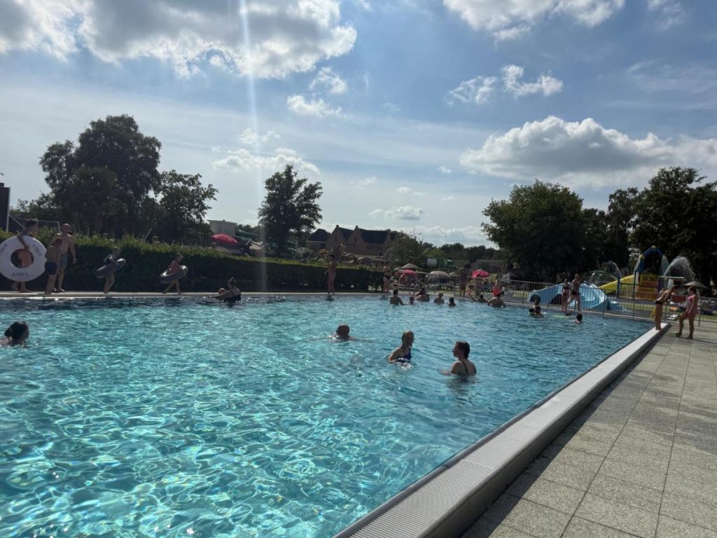 buitenzwembad
