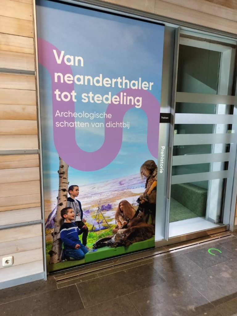 van neanderthaler tot stedeling