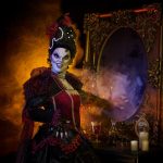 Toverland Unmasked vampier