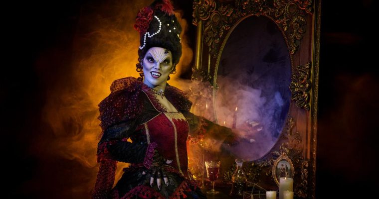 Toverland presenteert ‘Unmasked’: een nieuwe griezelervaring tijdens Halloween 2025