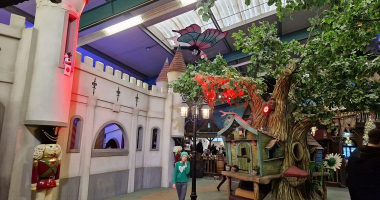 Kids Wonderland – een wonderlijke avonturenwereld