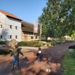 dagje middeleeuwen in het Archeon