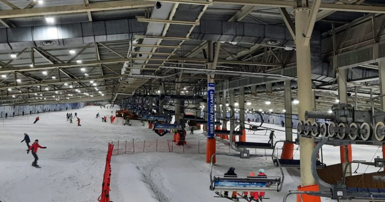 Skiën in Nederland: een leuk wintersport alternatief