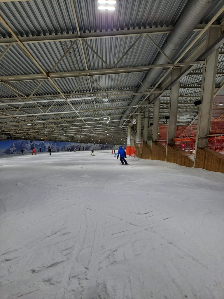 skihal