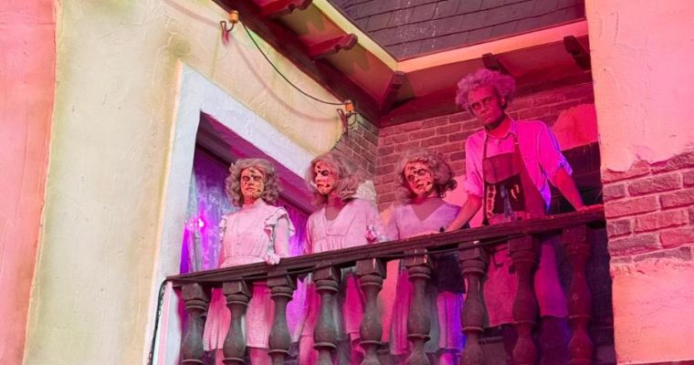 Onze ervaringen spookhuizen Toverland – zijn de Haunted Experiences hun geld waard?