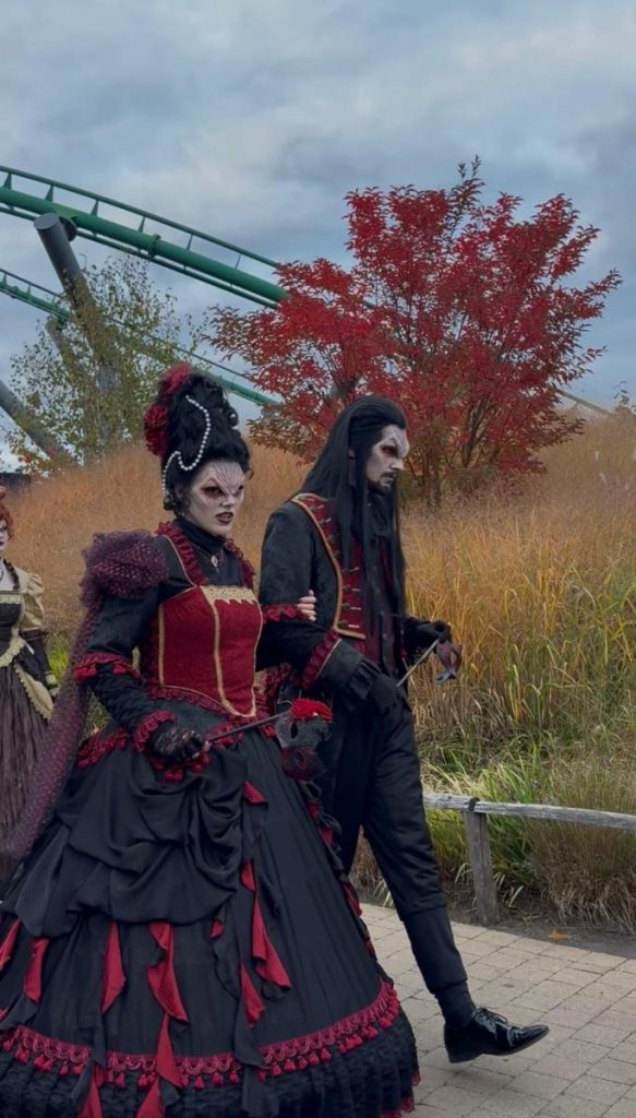 ervaringen spookhuizen Toverland haunted experiences unmasked waltzthrough