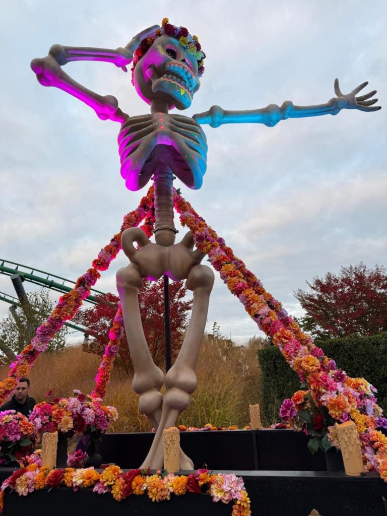 ervaringen spookhuizen toverland