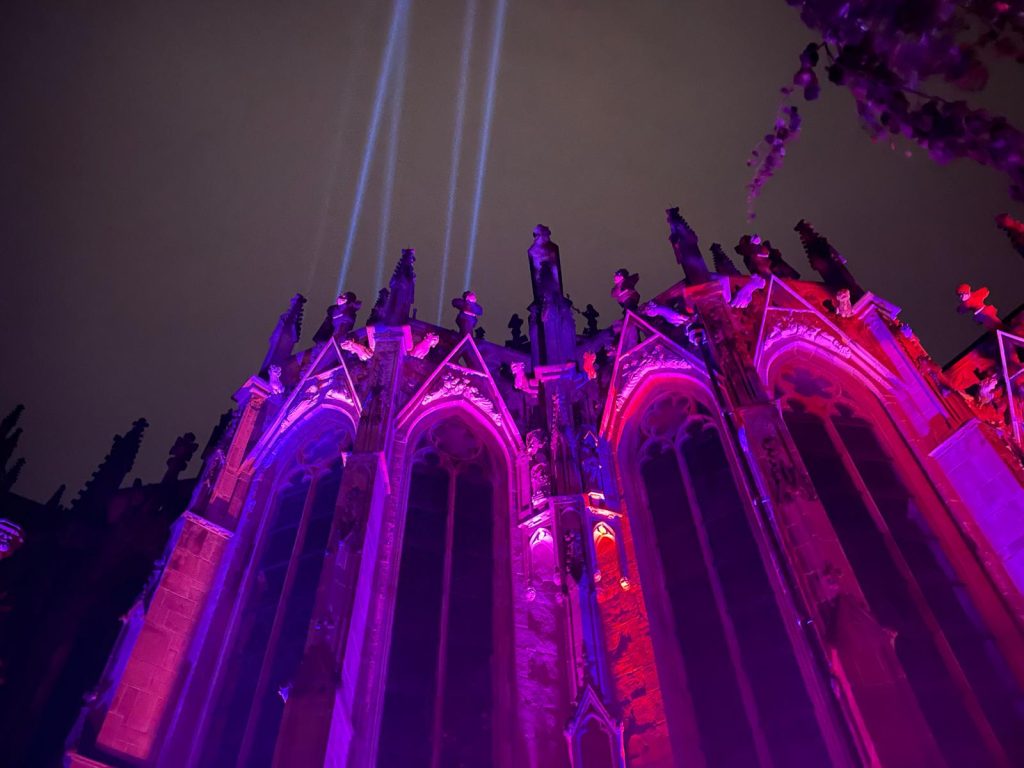 Gratis lichtfestivals in Nederland. 