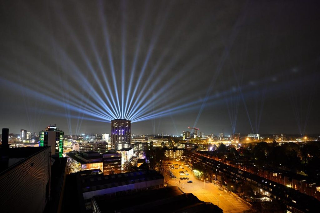 Gratis lichtfestivals in Nederland