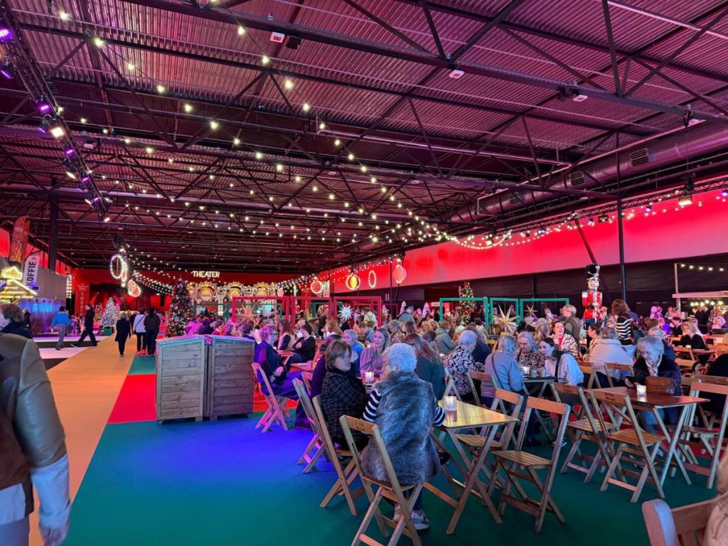 entree brabanthallen