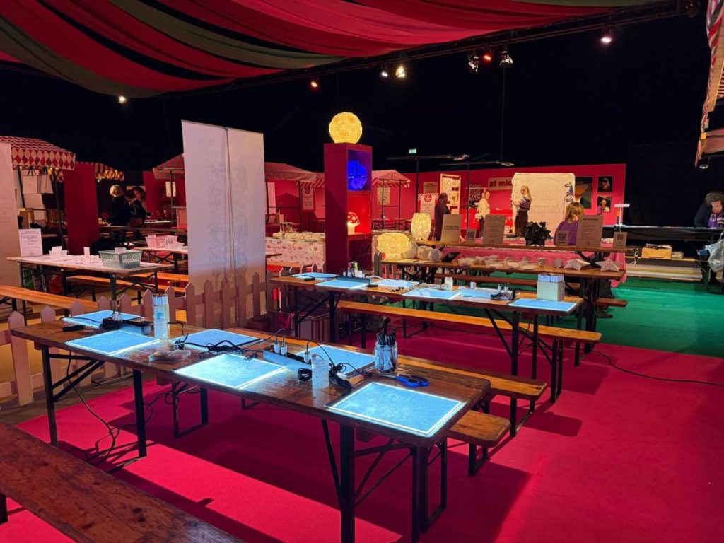 workshop Dé Winterfair 2025