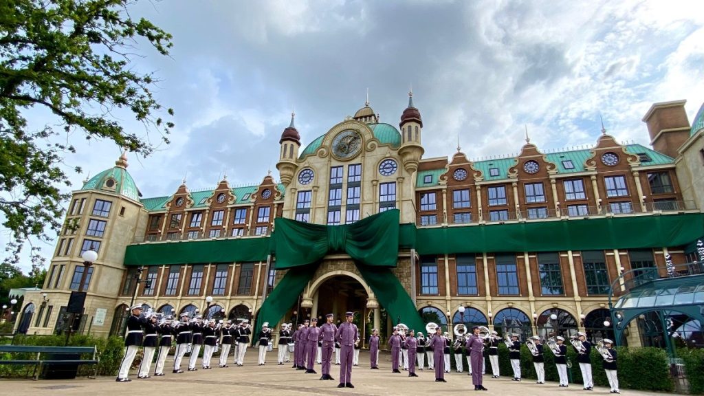 efteling grand hotel