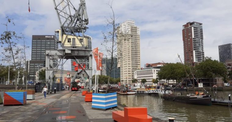 Maritiem Museum Rotterdam – een inkijkje in de scheepvaart