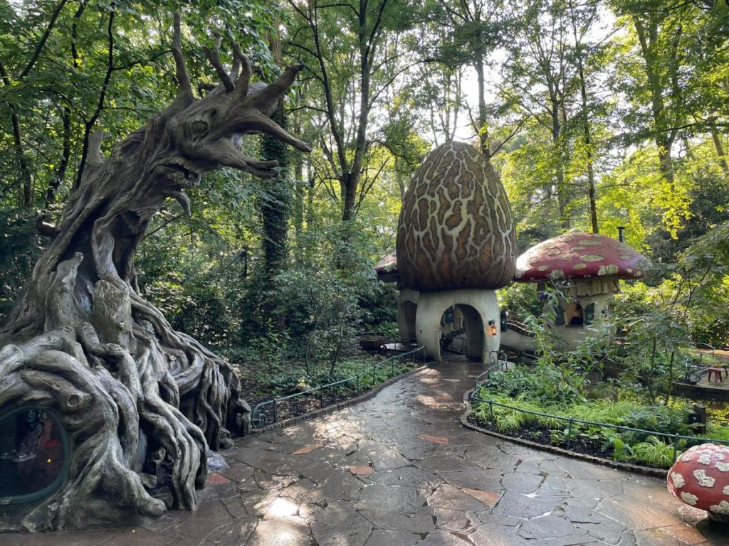 Tips voor een dagje Efteling
