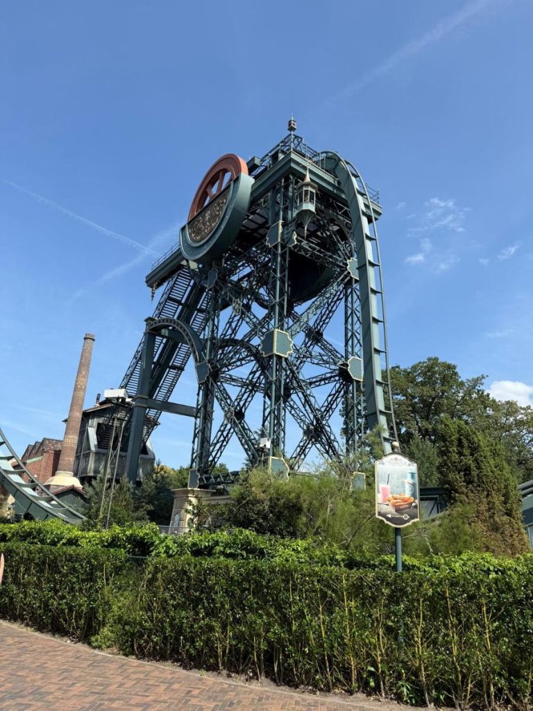 tips voor een dagje Efteling