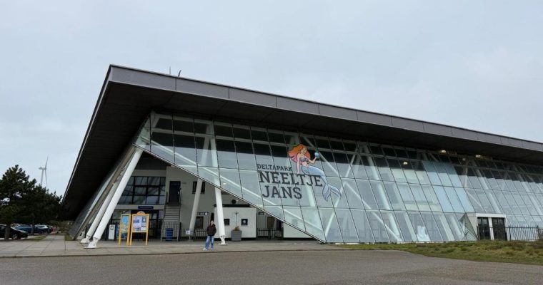 Deltapark Neeltje Jans in de winter: is het de moeite waard?