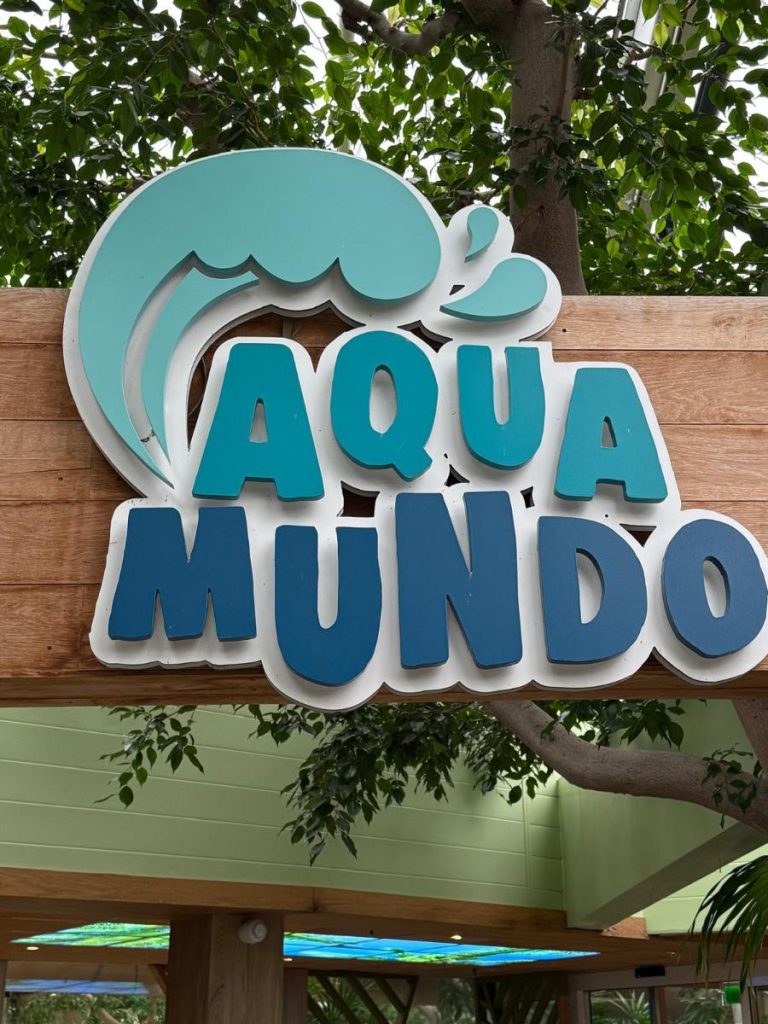 Aqua Mundo