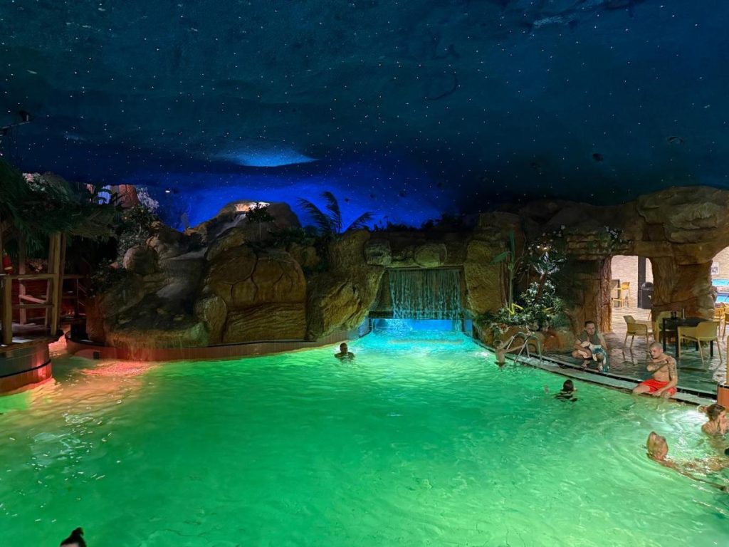 all-in dagje uit Preston Palace