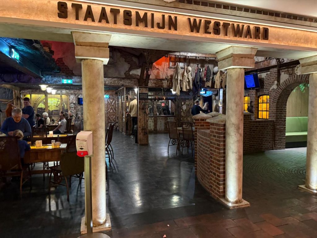 bowlingbaan preston palace