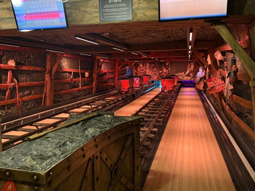 all-in dagje uit Preston Palace