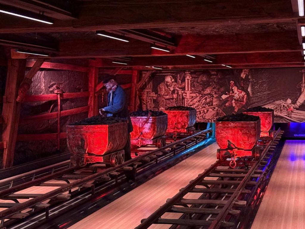 all-in dagje uit Preston Palace