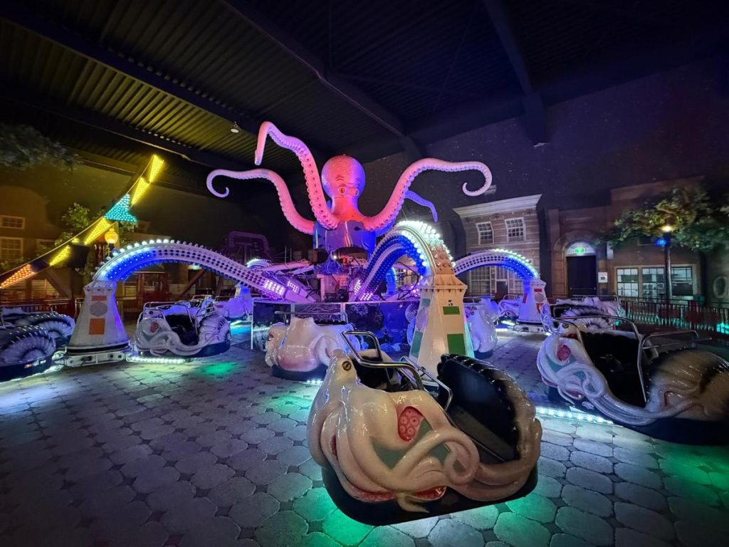 indoor kermis preston palace