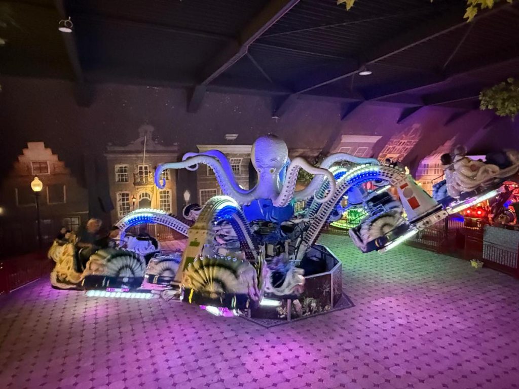 all-in dagje uit preston palace 