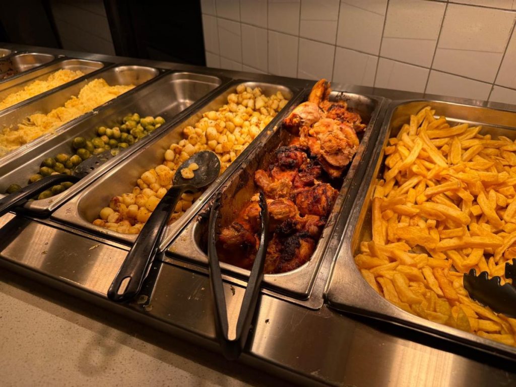 all-in dagje uit preston palace 