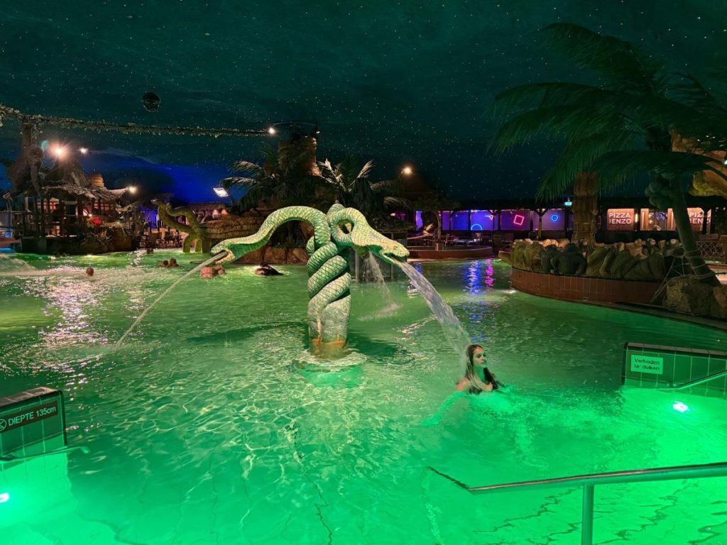 all-in dagje uit preston palace 