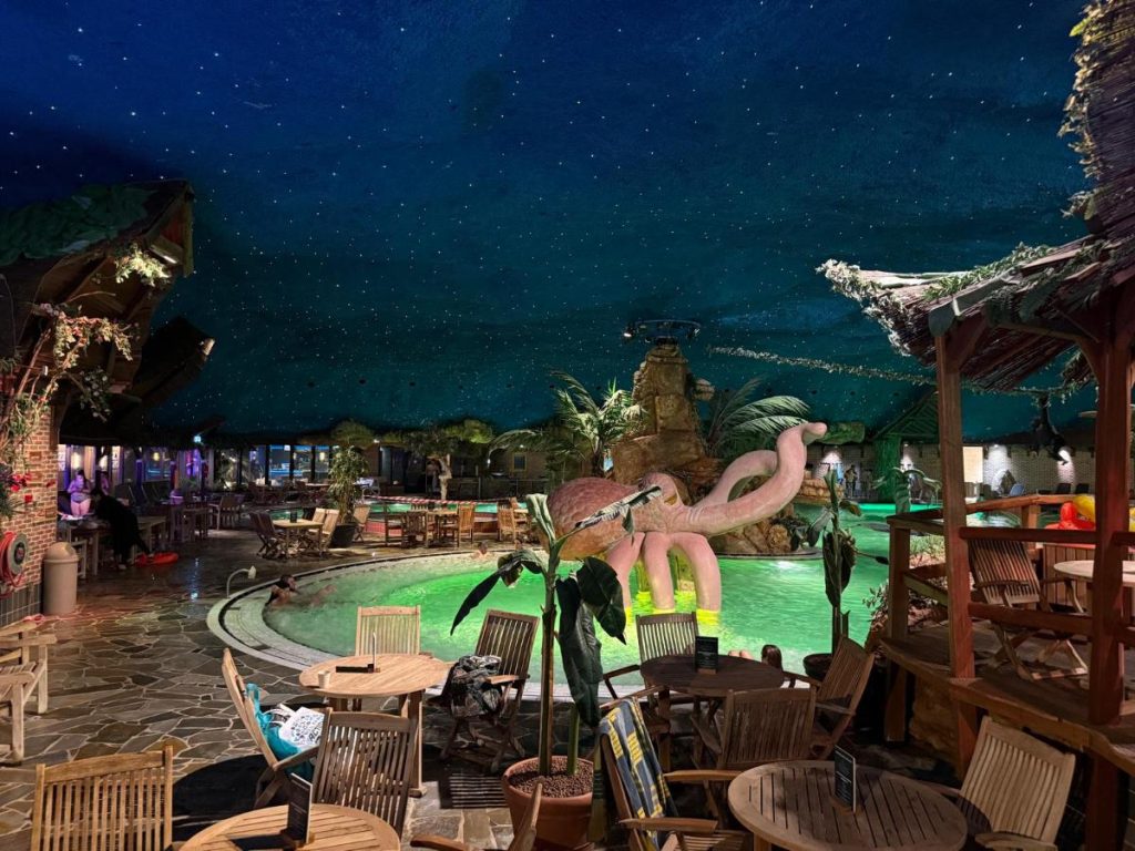 all-in dagje uit preston palace 