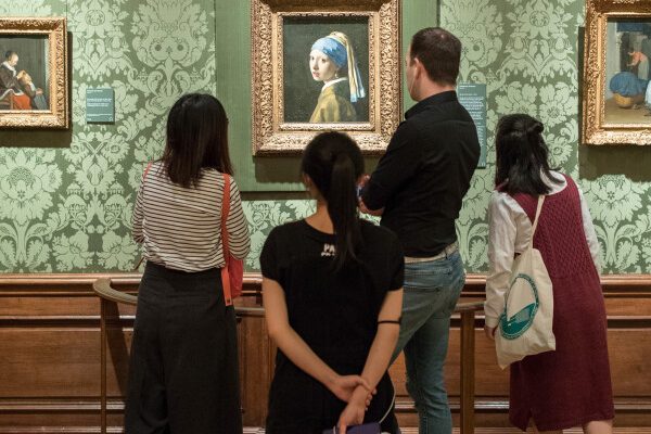 Voordelig cultureel uitstapje: Mauritshuis introduceert €4-ticket na 16.00 uur