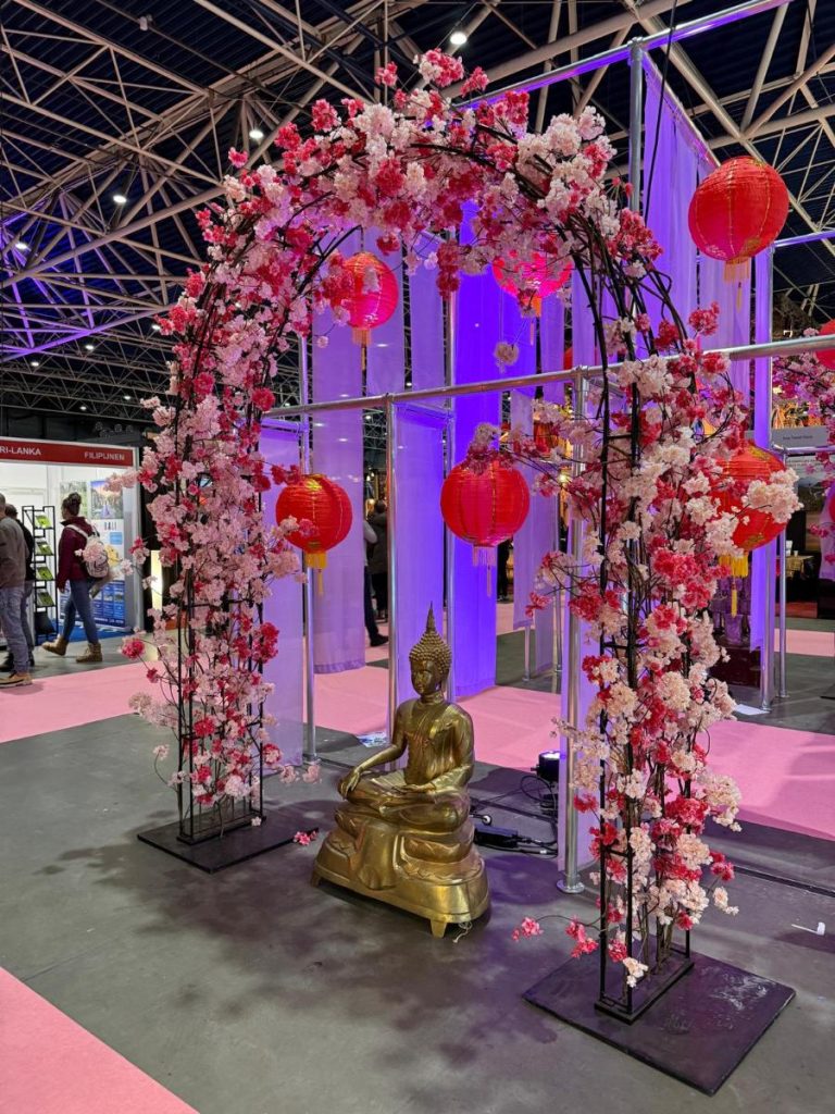 vakantiebeurs 2026 japan