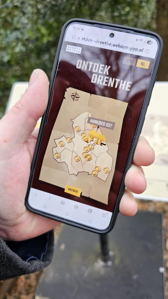 app hunebed D27